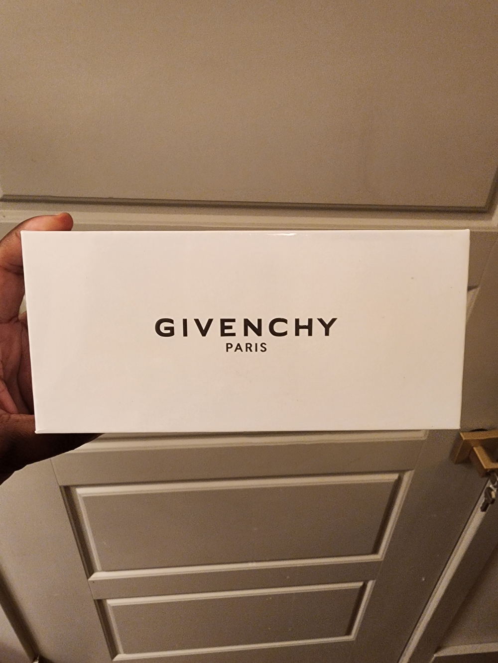 Givenchy Sunglasses Box With Case And Cloth